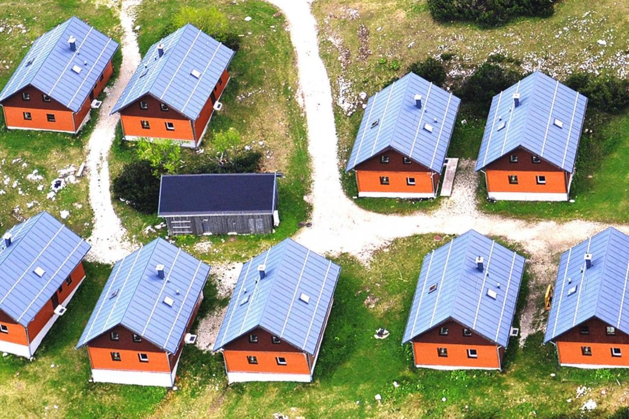 Feriendorf Am Feuerkogel, Ебензее Екстериор снимка