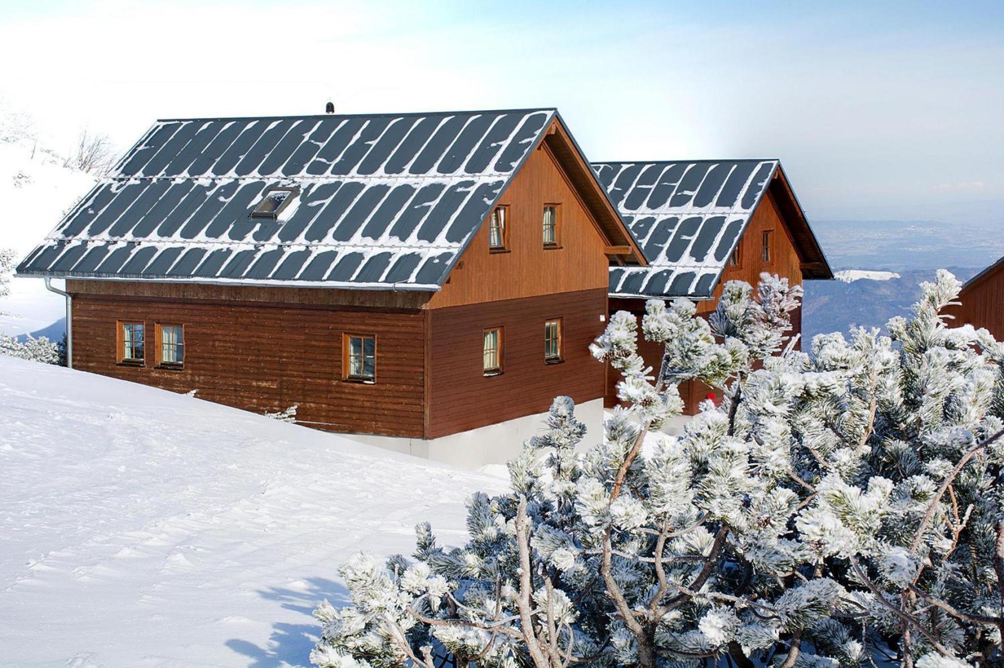 Feriendorf Am Feuerkogel, Ебензее Екстериор снимка